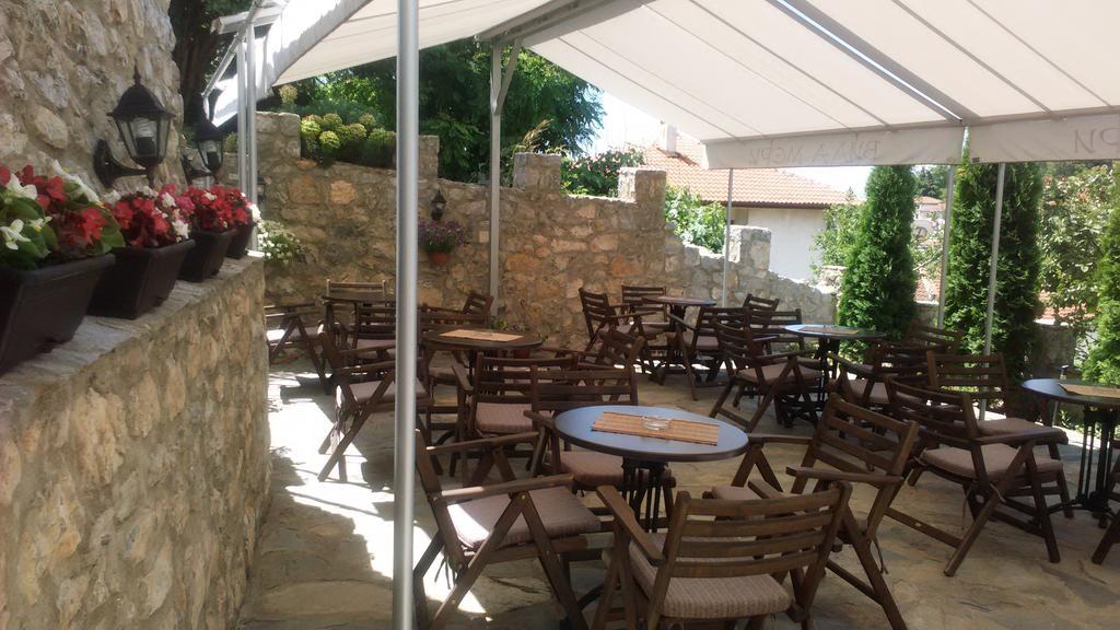 House Meri Ohrid Ngoại thất bức ảnh