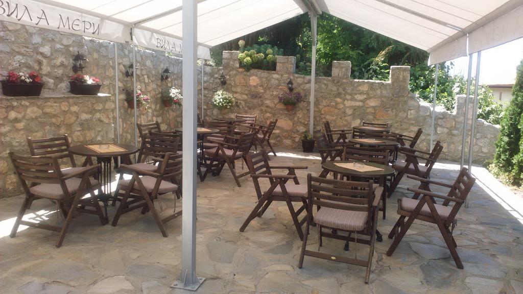 House Meri Ohrid Ngoại thất bức ảnh