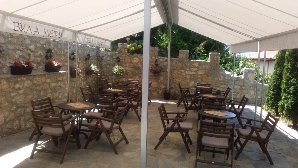 House Meri Ohrid Ngoại thất bức ảnh