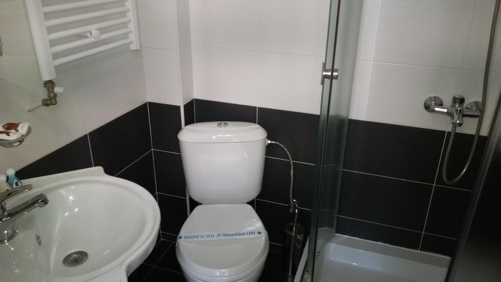 House Meri Ohrid Ngoại thất bức ảnh