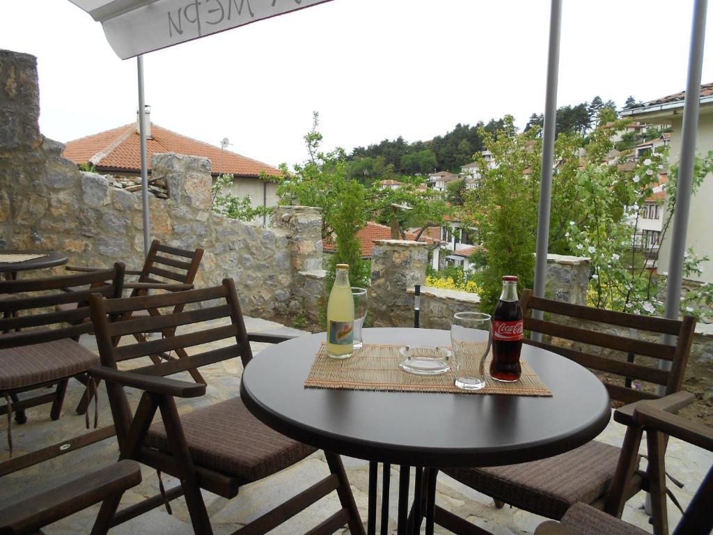 House Meri Ohrid Ngoại thất bức ảnh