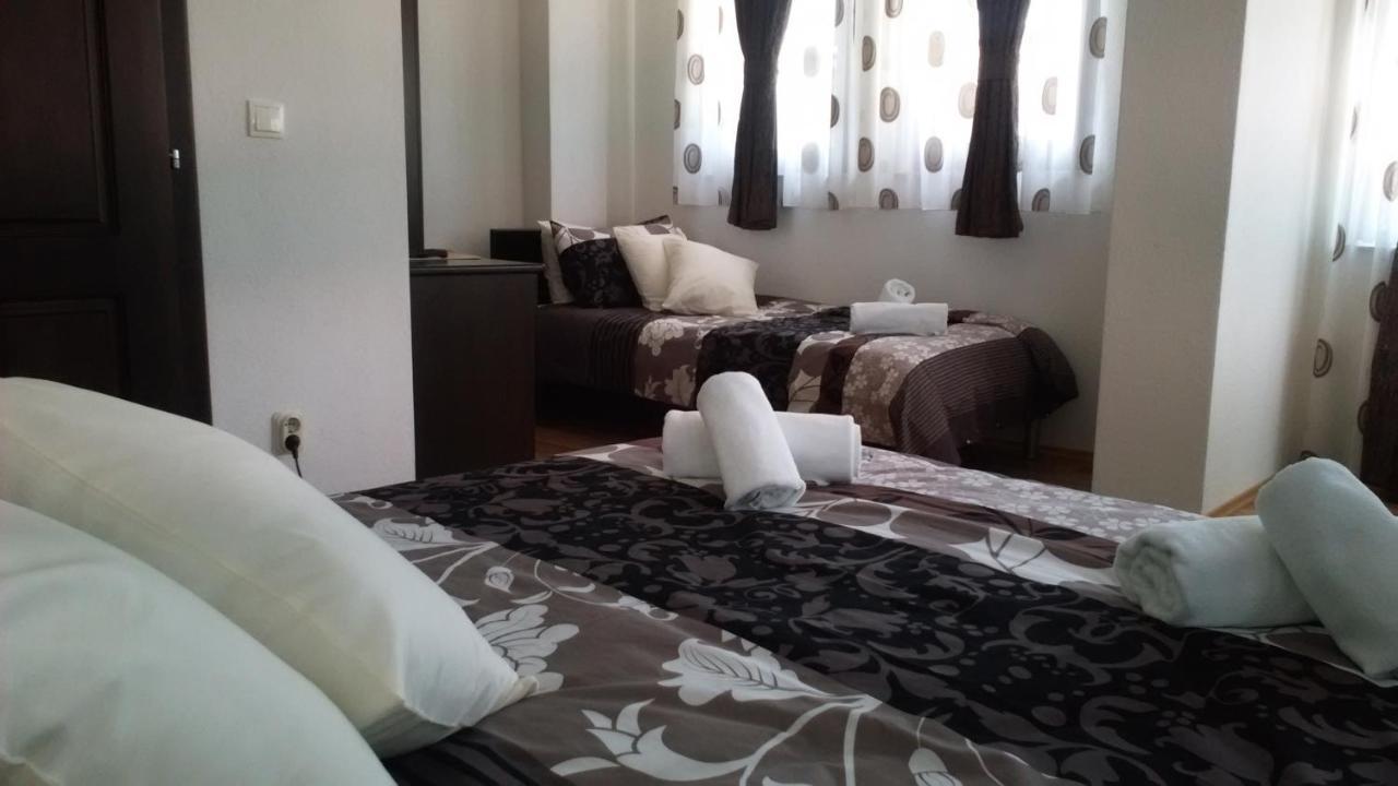 House Meri Ohrid Phòng bức ảnh