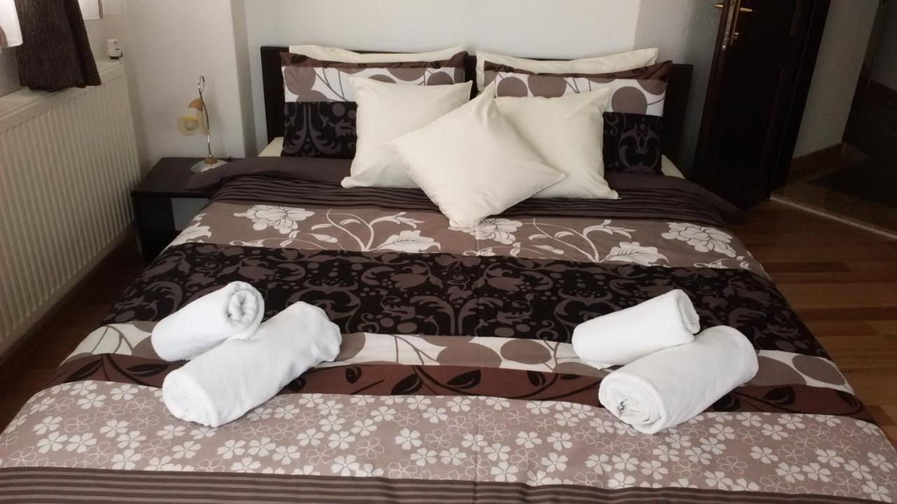 House Meri Ohrid Phòng bức ảnh