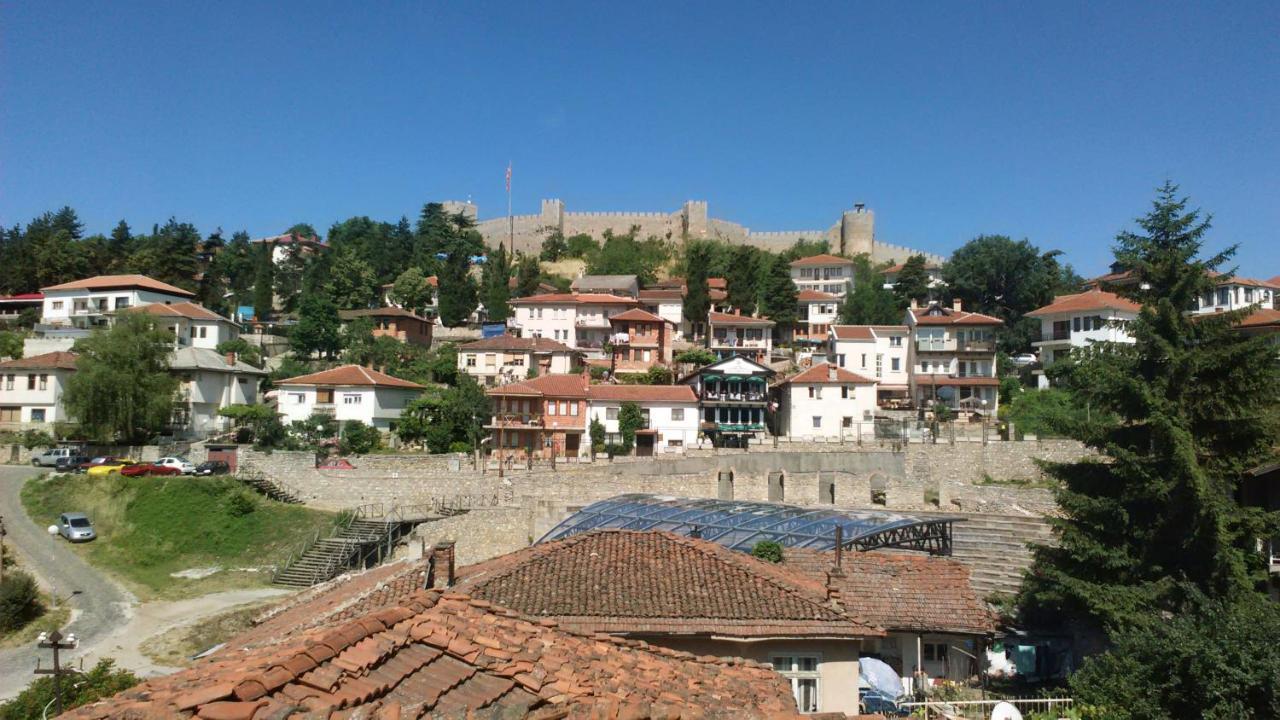 House Meri Ohrid Phòng bức ảnh