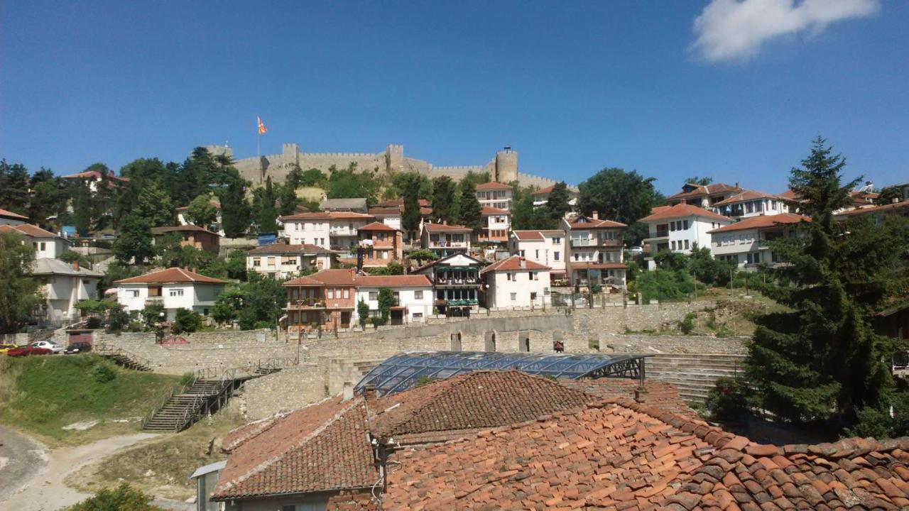 House Meri Ohrid Phòng bức ảnh