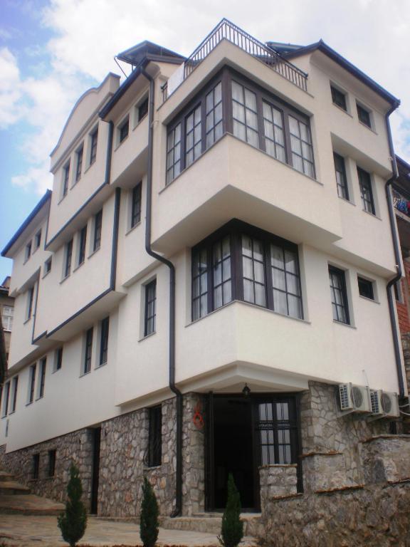 House Meri Ohrid Ngoại thất bức ảnh